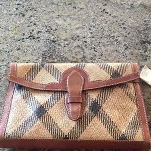 Tribal made Rattan bag